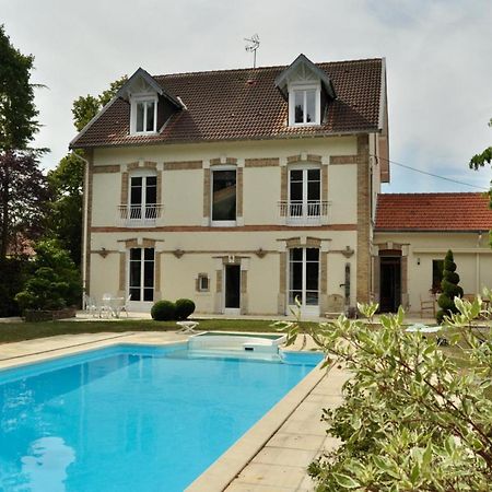 Le Jardin De Fresnes Bed and Breakfast Eksteriør billede