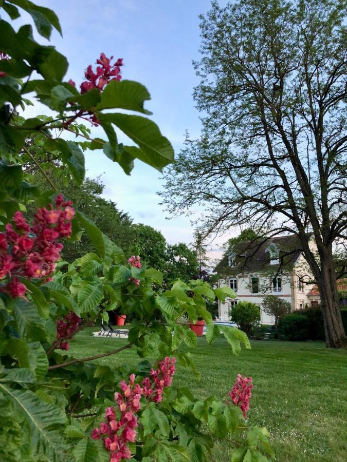 Le Jardin De Fresnes Bed and Breakfast Eksteriør billede
